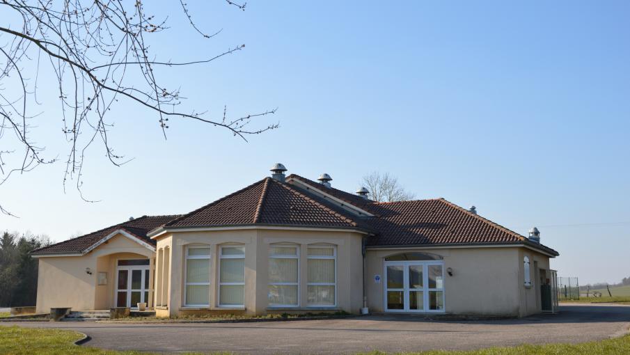 Salle des fêtes communautaire Echenay Bassin de Joinville en Champagne