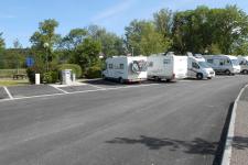 Halte Camping-Cars Joinville