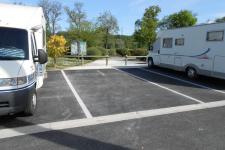 Halte Camping-Cars Joinville
