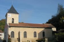 Eglise de Montreuil-sur-Thonnance - Commune de la CCBJC