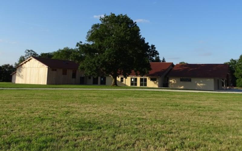 La Scierie dommartin le saint-père