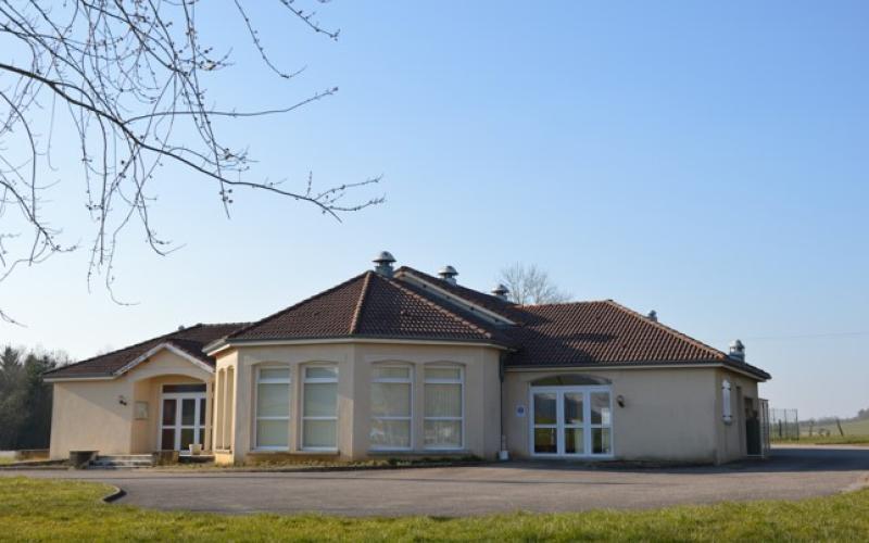 Salle des fêtes Echenay