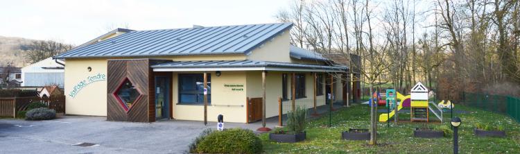 Crèche Vall'âge tendre Joinville CCBJC